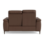 Loma 2 Seater Recliner Sofa - 2 Seater Sofa with 2 Power Recliners USB Cat 20S - Power Recliner with USB — NWS-512E CACAO BROWN, gallery image 2