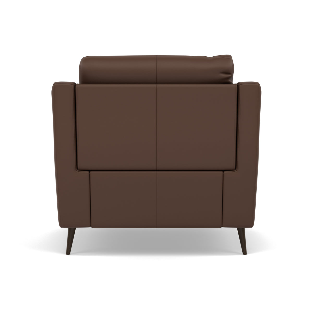 Revel Armchair - Armchair Cat 20S — NWS-512E CACAO BROWN, gallery image 2