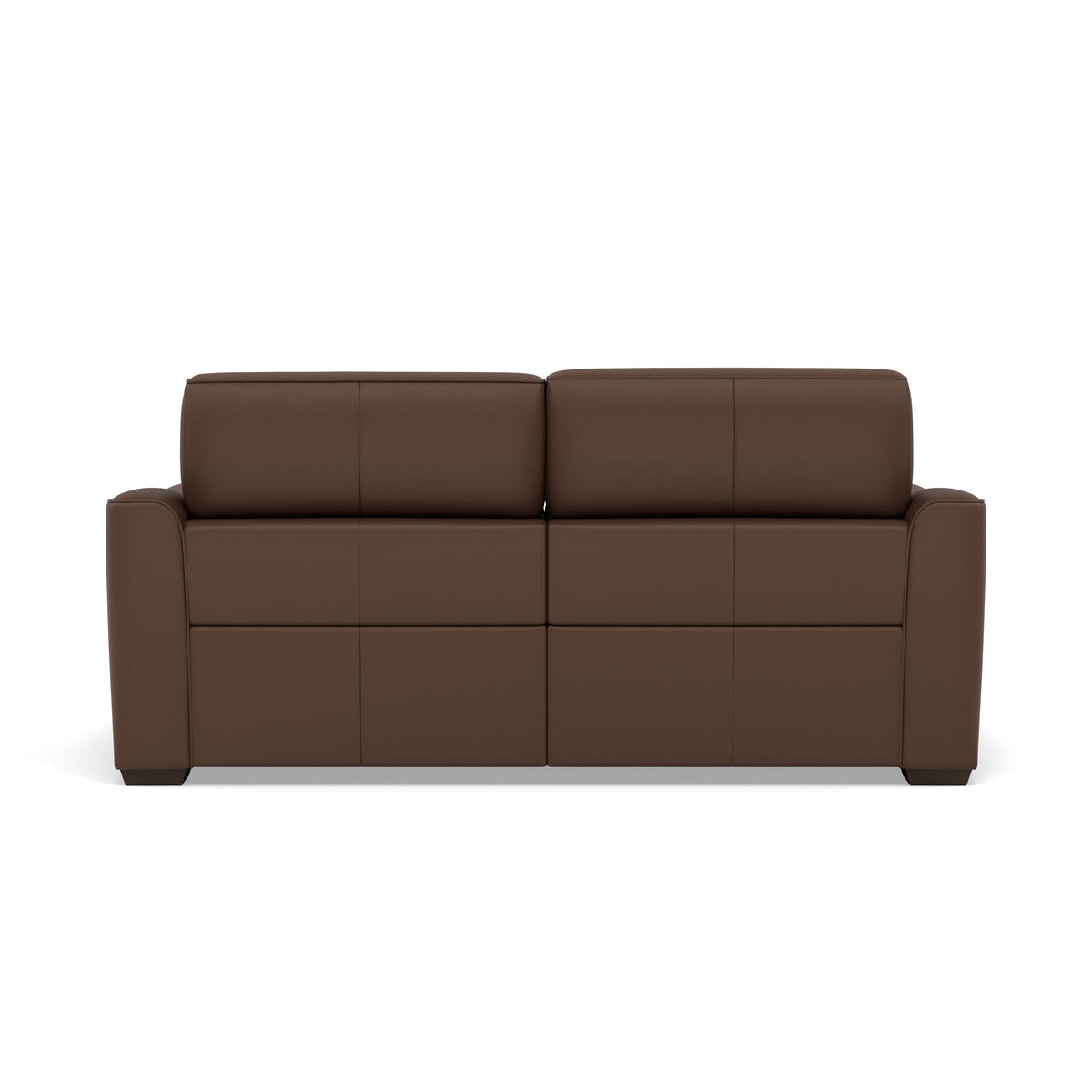 Beck 3 Seater Sofa - 2.5 Seater Sofa Cat 20S — NWS-512E CACAO BROWN, gallery image 2