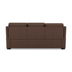 Eldon 3 Seater Power Recliner - 2.5 Seater Sofa 2 Power Recliners CAT20S - Power Recliner with USB — NWS-512E CACAO BROWN, gallery image 2