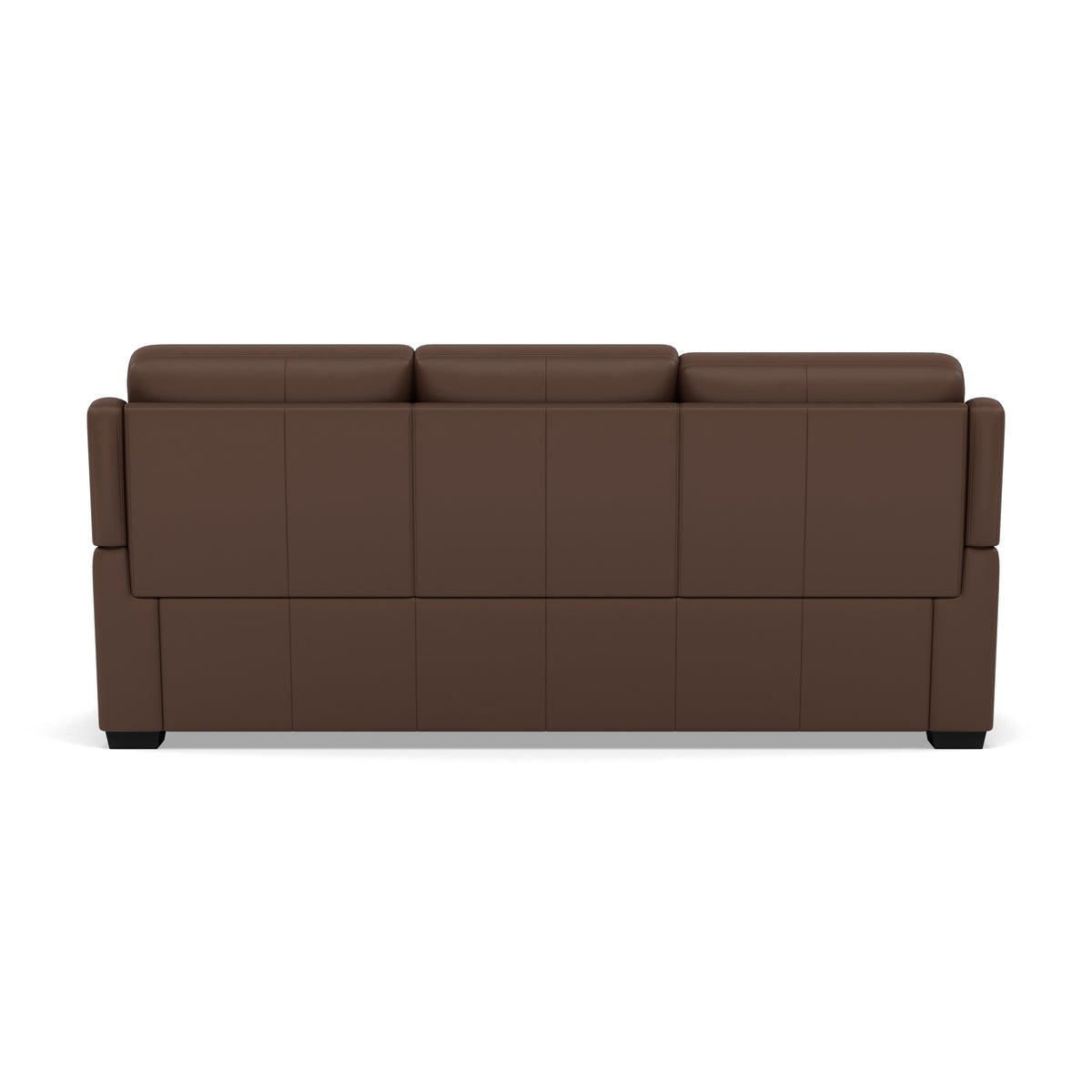 Eldon 3 Seater Power Recliner - 2.5 Seater Sofa 2 Power Recliners CAT20S - Power Recliner with USB — NWS-512E CACAO BROWN, gallery image 2