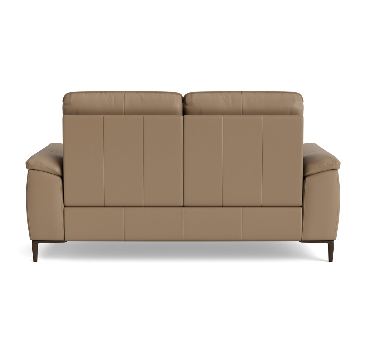 Loma Small 3 Seater Sofa - 2.5 Seater Sofa Compact Cat 20S — NWS-513E PINE BARK, gallery image 2
