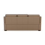 Eldon 3 Seater Power Recliner - 2.5 Seater Sofa 2 Power Recliners CAT20S - Power Recliner with USB — NWS-513E PINE BARK, gallery image 2