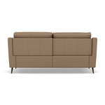 Revel 3 Seater Recliner Sofa - 2.5 Seater Sofa with 2 Power Recliners Cat 20S - Power Recliner with USB — NWS-513E PINE BARK, gallery image 2