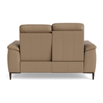Loma 2 Seater Recliner Sofa - 2 Seater Sofa with 2 Power Recliners USB Cat 20S - Power Recliner with USB — NWS-513E PINE BARK, gallery image 2