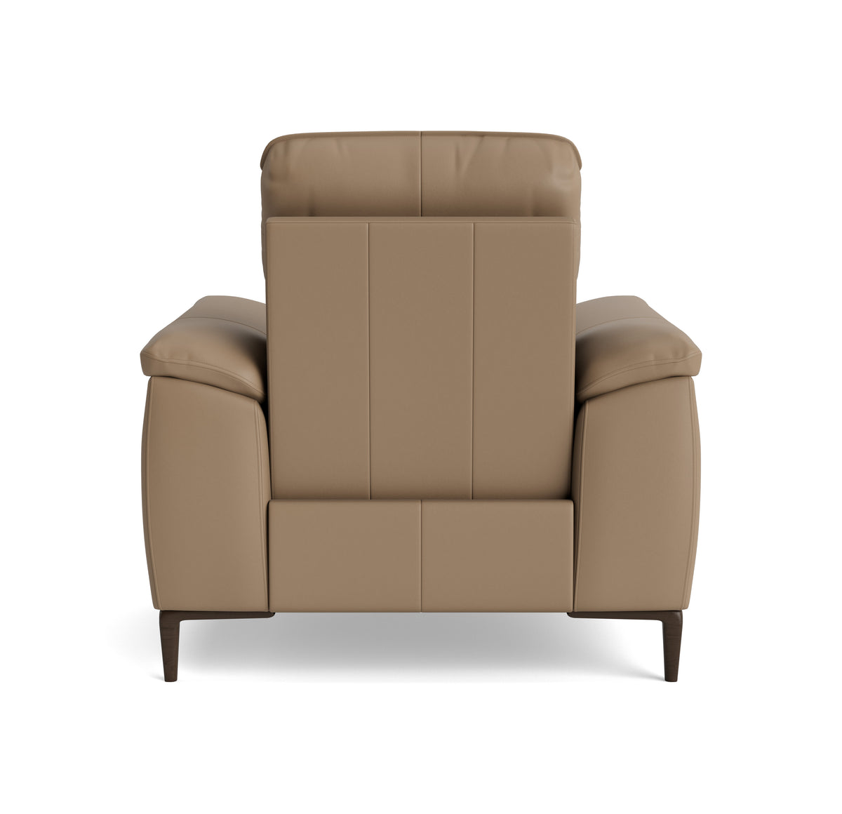 Loma Recliner Armchair - Power Recliner Chair USB Cat 20S - Power Recliner with USB — NWS-513E PINE BARK, gallery image 2