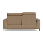 Loma 3 Seater Recliner Sofa - 2.5 Seater Sofa with 2 Power Recliners USB Cat 20S - Power Recliner with USB — NWS-513E PINE BARK, gallery image 2