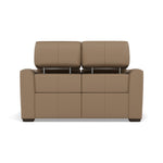 Beck 2 Seater Recliner Sofa - 2 Seater Sofa with 2 Power Recliners Cat 20S - Power Recliner with USB — NWS-513E PINE BARK, gallery image 2