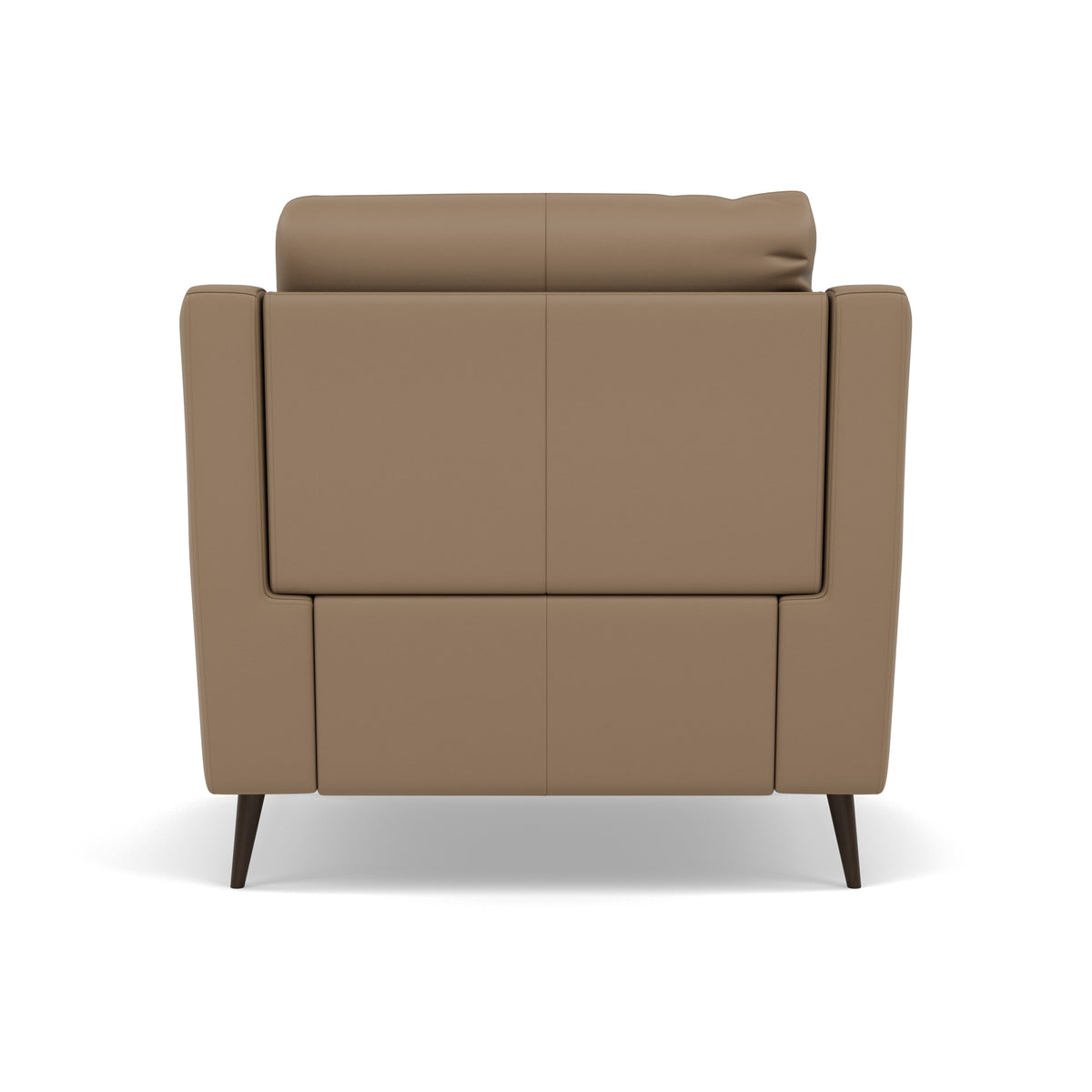Revel Armchair - Armchair Cat 20S — NWS-513E PINE BARK, gallery image 2