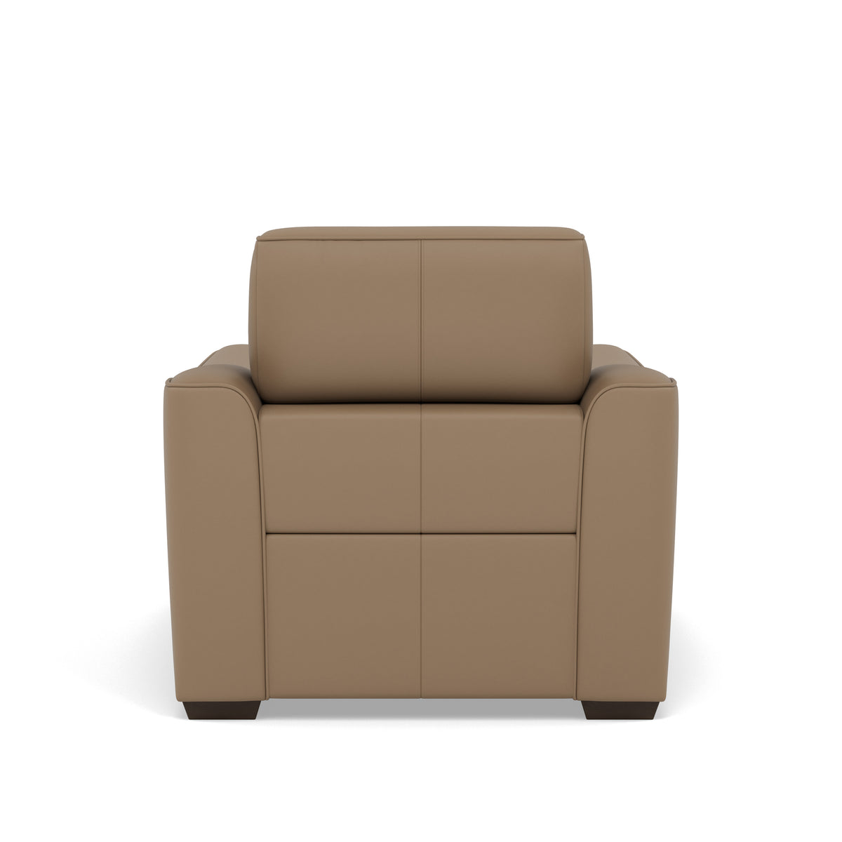Beck Armchair - Armchair Cat 20S — NWS-513E PINE BARK, gallery image 2