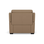 Eldon Recliner Armchair - Power Recliner Chair  CAT20S - Power Recliner with USB — NWS-513E PINE BARK, gallery image 2