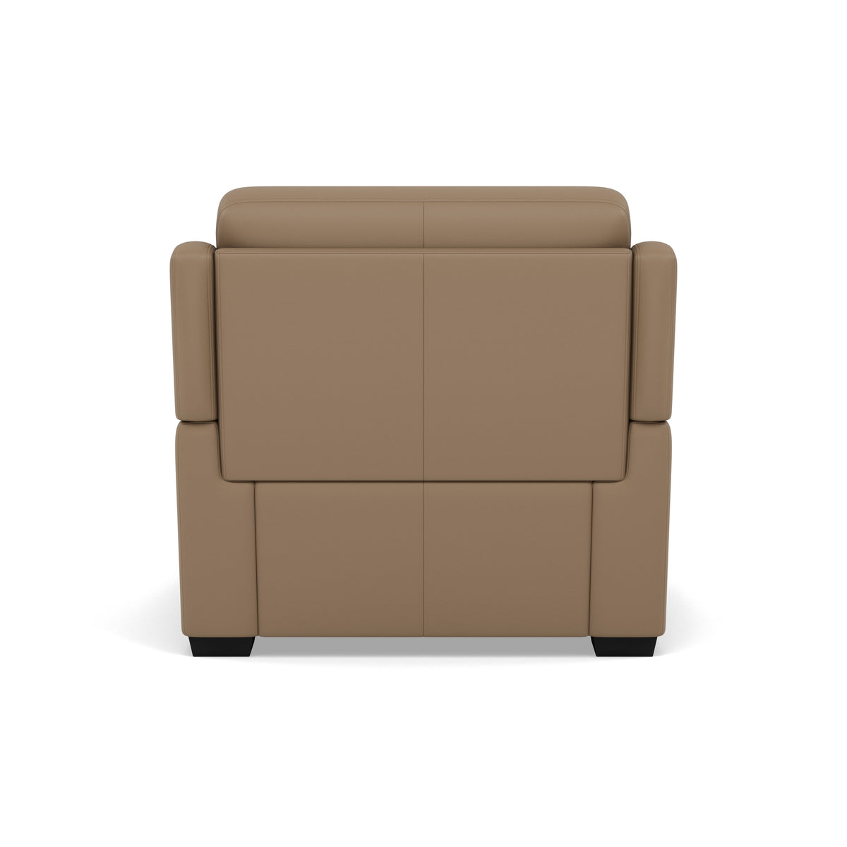 Eldon Recliner Armchair - Power Recliner Chair  CAT20S - Power Recliner with USB — NWS-513E PINE BARK, gallery image 2