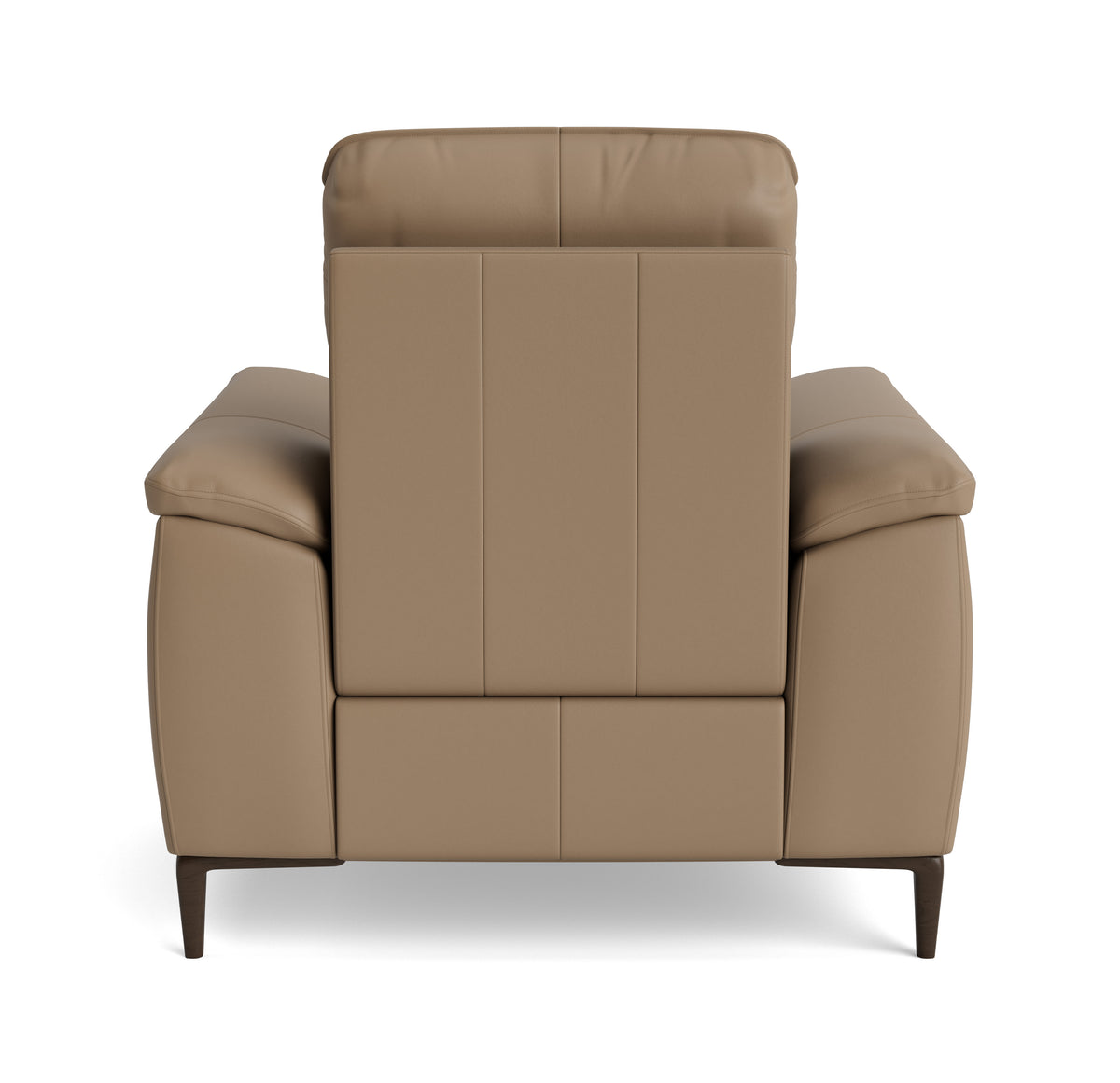 Loma Armchair - Armchair Cat 20S — NWS-513E PINE BARK, gallery image 2