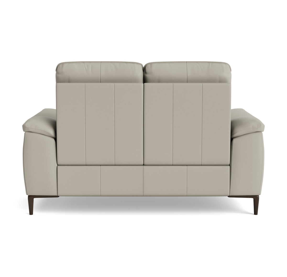 Loma 2 Seater Sofa - 2 Seater Sofa Cat 20S — NWS-516E LIGHT GREY, gallery image 2