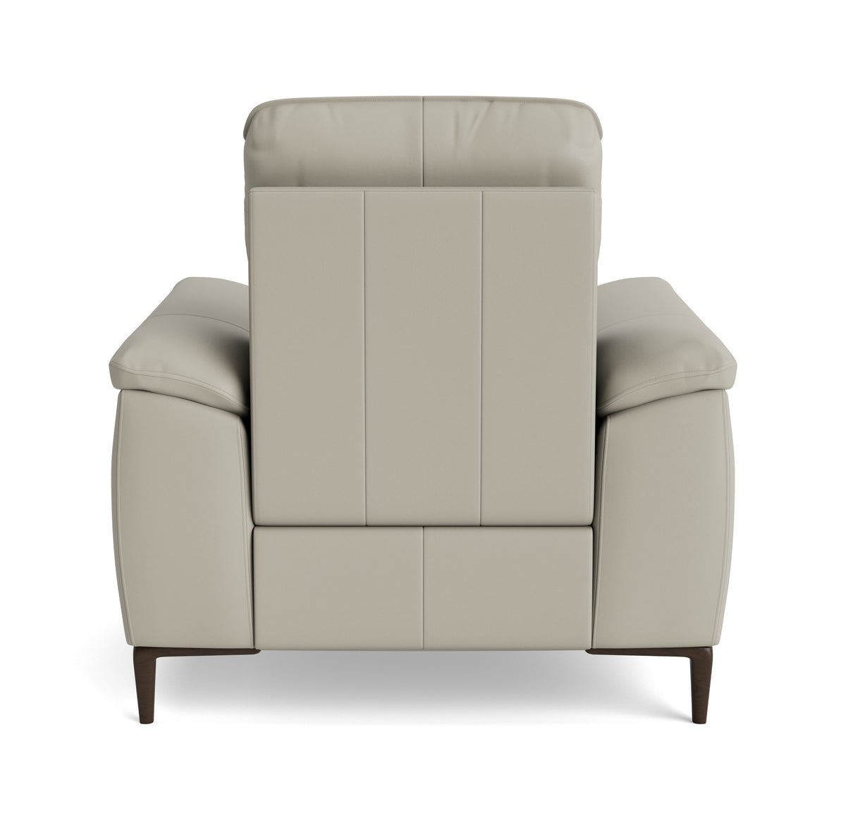 Loma Armchair - Armchair Cat 20S — NWS-516E LIGHT GREY, gallery image 2