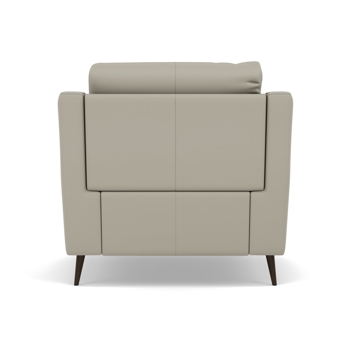 Revel Armchair - Armchair Cat 20S — NWS-516E LIGHT GREY, gallery image 2