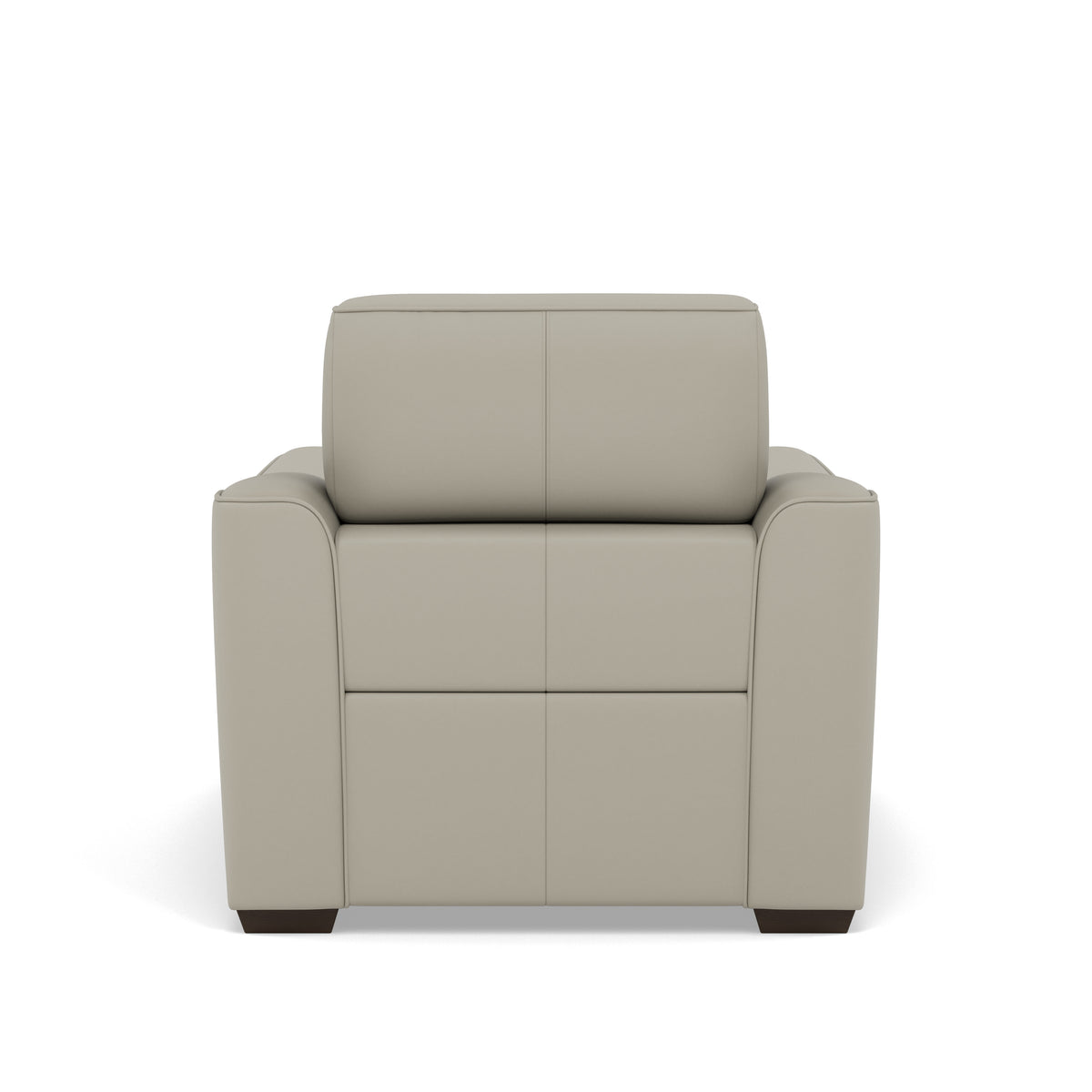 Beck Armchair - Armchair Cat 20S — NWS-516E LIGHT GREY, gallery image 2