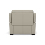 Eldon Recliner Armchair - Power Recliner Chair  CAT20S - Power Recliner with USB — NWS-516E LIGHT GREY, gallery image 2