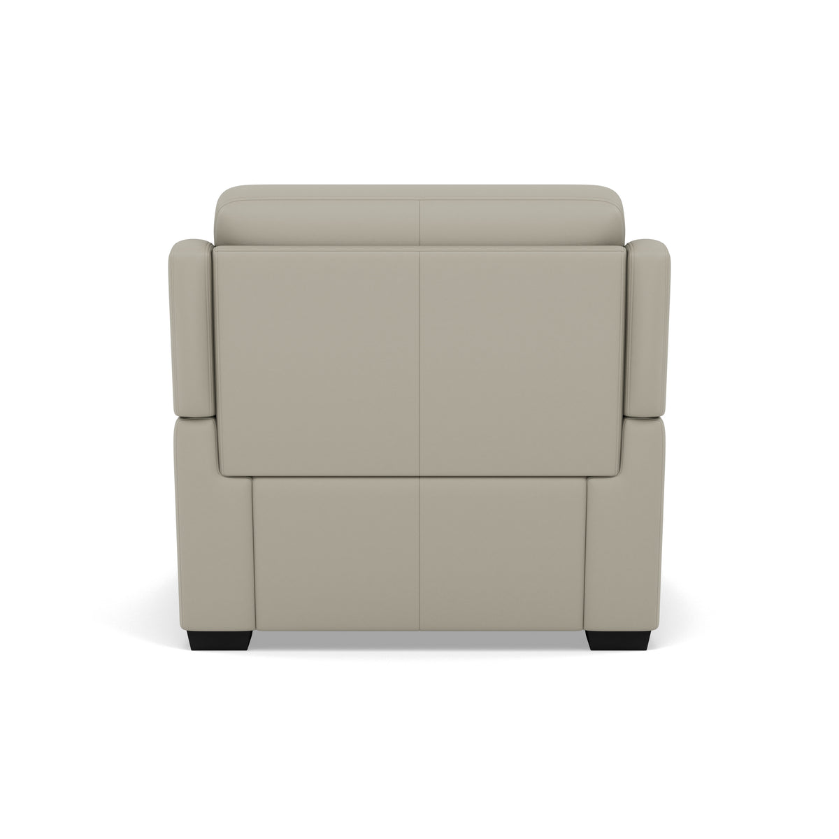 Eldon Recliner Armchair - Power Recliner Chair  CAT20S - Power Recliner with USB — NWS-516E LIGHT GREY, gallery image 2