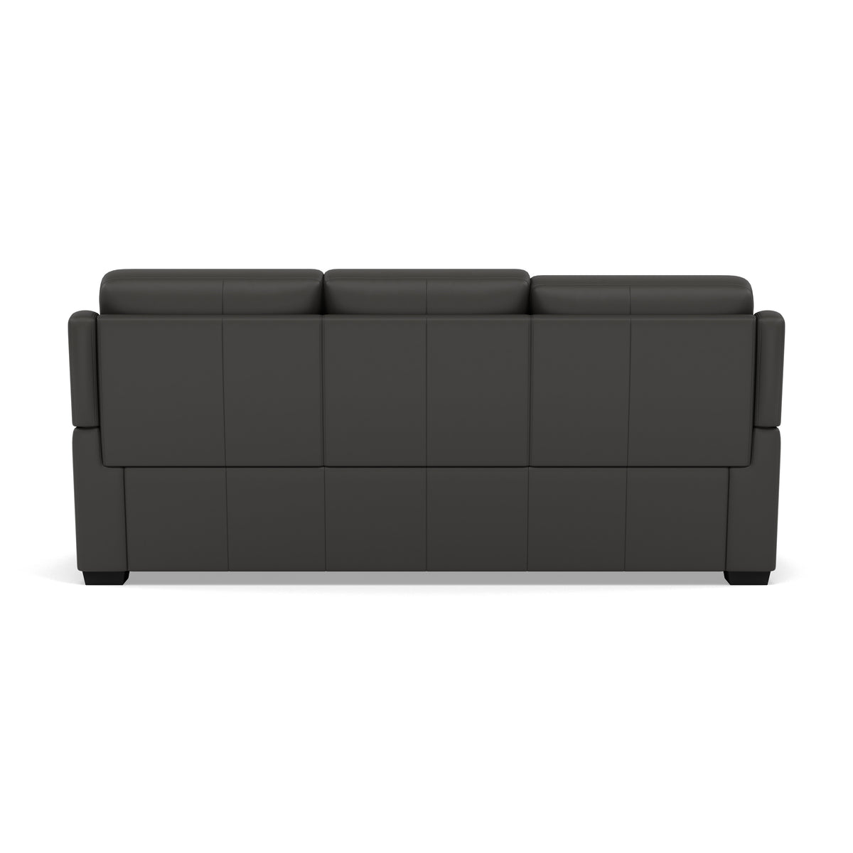 Eldon 3 Seater Power Recliner - 2.5 Seater Sofa 2 Power Recliners CAT20S - Power Recliner with USB — NWS-517E SHALE GREY, gallery image 2