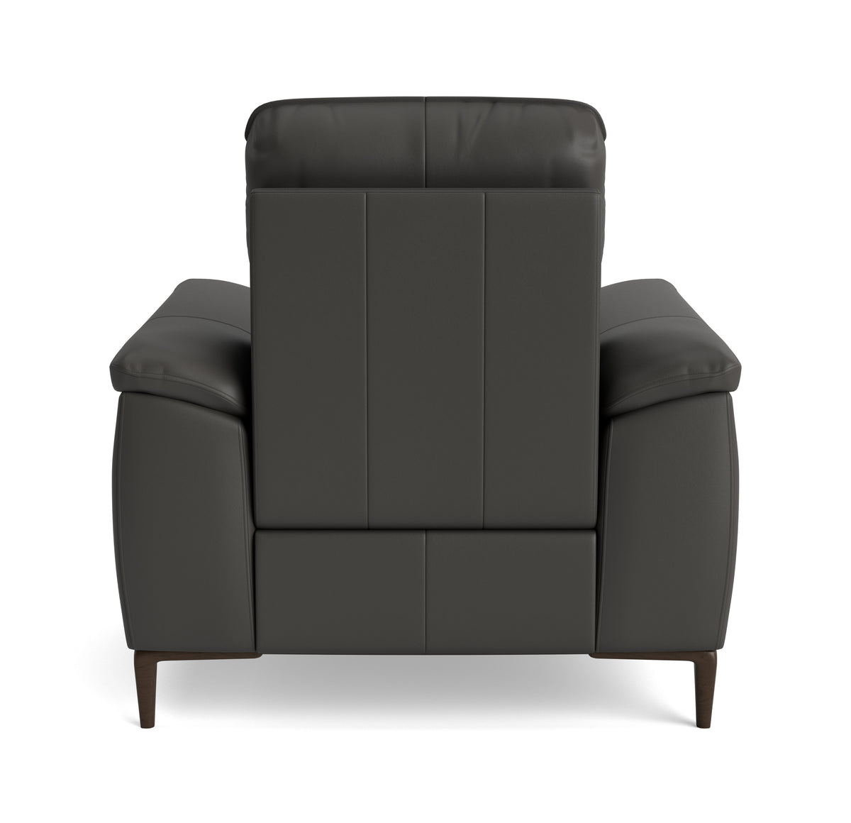 Loma Armchair - Armchair Cat 20S — NWS-517E SHALE GREY, gallery image 2