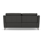 Revel 3 Seater Recliner Sofa - 2.5 Seater Sofa with 2 Power Recliners Cat 20S - Power Recliner with USB — NWS-517E SHALE GREY, gallery image 2
