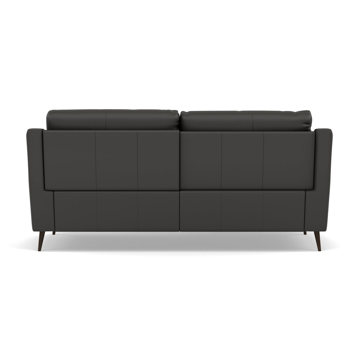 Revel 3 Seater Recliner Sofa - 2.5 Seater Sofa with 2 Power Recliners Cat 20S - Power Recliner with USB — NWS-517E SHALE GREY, gallery image 2