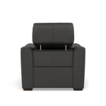 Beck Recliner Armchair - Power Recliner Chair Cat 20S - Power Recliner with USB — NWS-517E SHALE GREY, gallery image 2