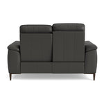 Loma 2 Seater Recliner Sofa - 2 Seater Sofa with 2 Power Recliners USB Cat 20S - Power Recliner with USB — NWS-517E SHALE GREY, gallery image 2