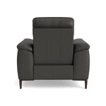 Loma Recliner Armchair - Power Recliner Chair USB Cat 20S - Power Recliner with USB — NWS-517E SHALE GREY, gallery image 2