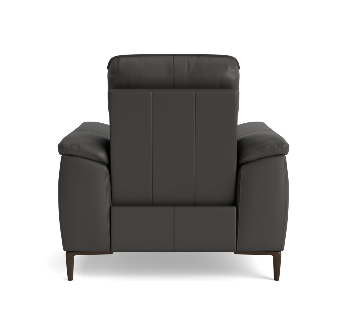 Loma Recliner Armchair - Power Recliner Chair USB Cat 20S - Power Recliner with USB — NWS-517E SHALE GREY, gallery image 2