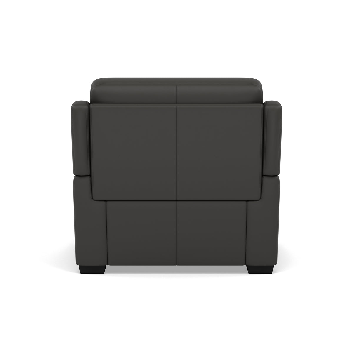 Eldon Recliner Armchair - Power Recliner Chair  CAT20S - Power Recliner with USB — NWS-517E SHALE GREY, gallery image 2
