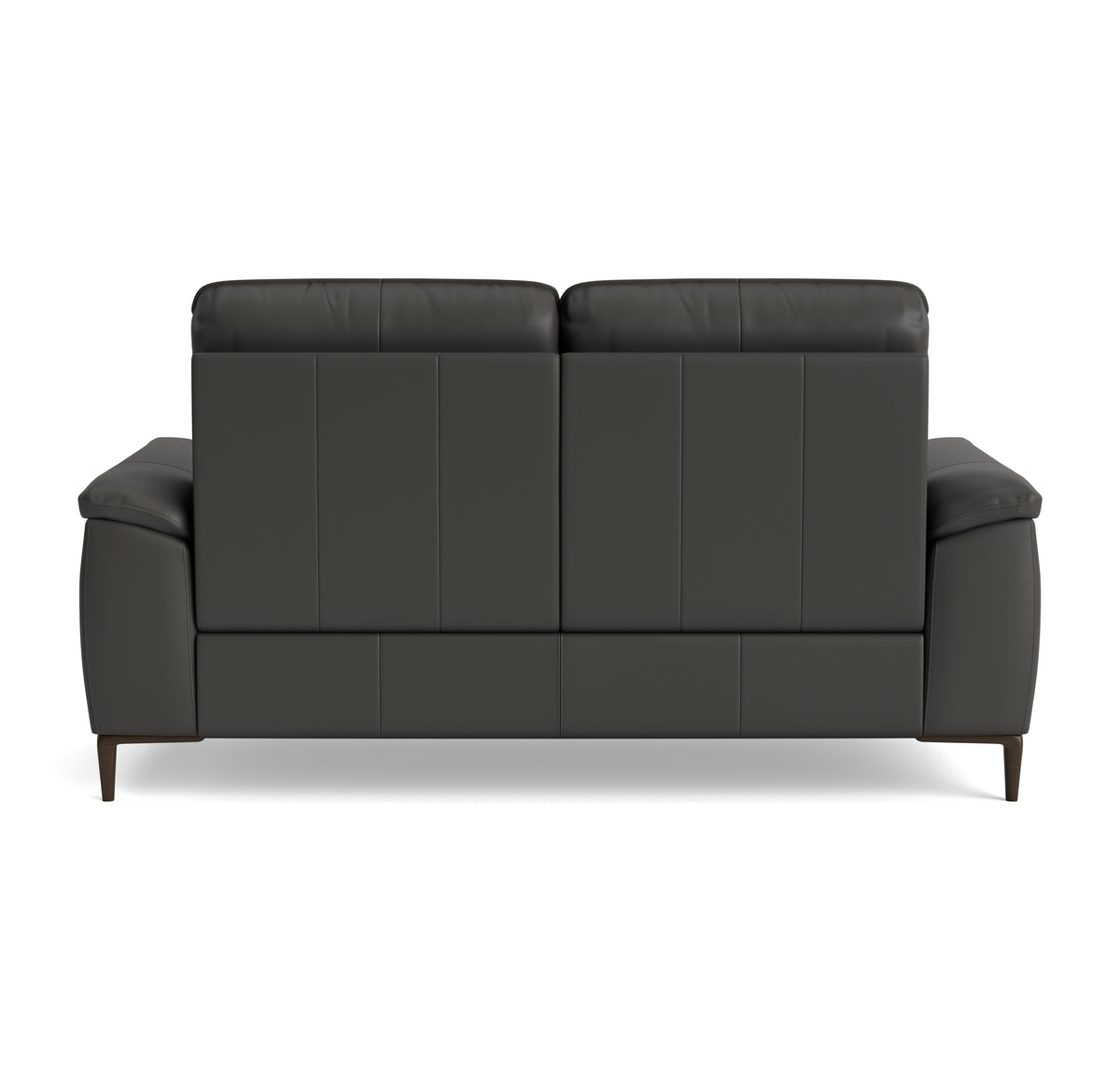 Loma Small 3 Seater Sofa - 2.5 Seater Sofa Compact Cat 20S — NWS-517E SHALE GREY, gallery image 2