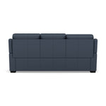 Eldon 3 Seater Power Recliner - 2.5 Seater Sofa 2 Power Recliners CAT20S - Power Recliner with USB — NWS-518E OCEAN BLUE, gallery image 2