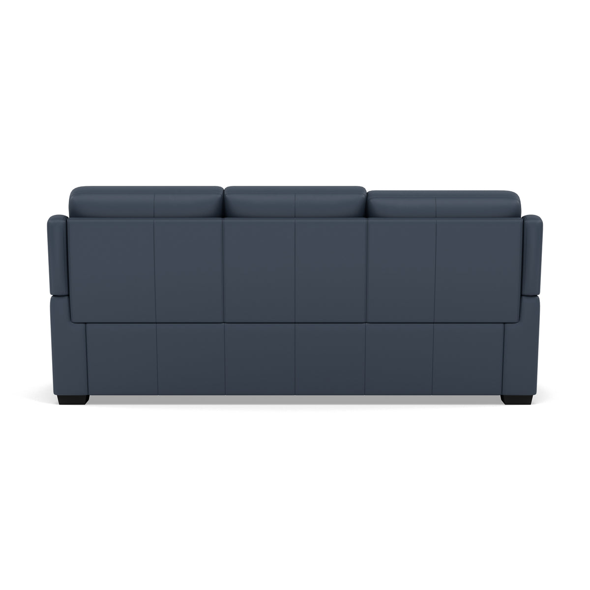 Eldon 3 Seater Power Recliner - 2.5 Seater Sofa 2 Power Recliners CAT20S - Power Recliner with USB — NWS-518E OCEAN BLUE, gallery image 2