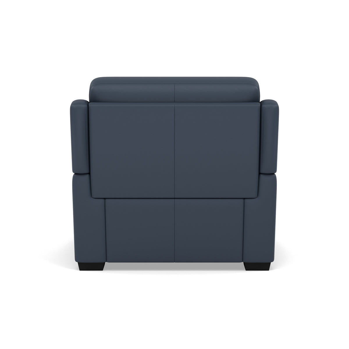 Eldon Recliner Armchair - Power Recliner Chair  CAT20S - Power Recliner with USB — NWS-518E OCEAN BLUE, gallery image 2