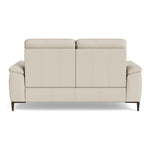 Loma Small 3 Seater Sofa - 2.5 Seater Sofa Compact Cat 20S — NWS-521E FROST, gallery image 2