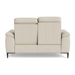 Loma 2 Seater Recliner Sofa - 2 Seater Sofa with 2 Power Recliners USB Cat 20S - Power Recliner with USB — NWS-521E FROST, gallery image 2