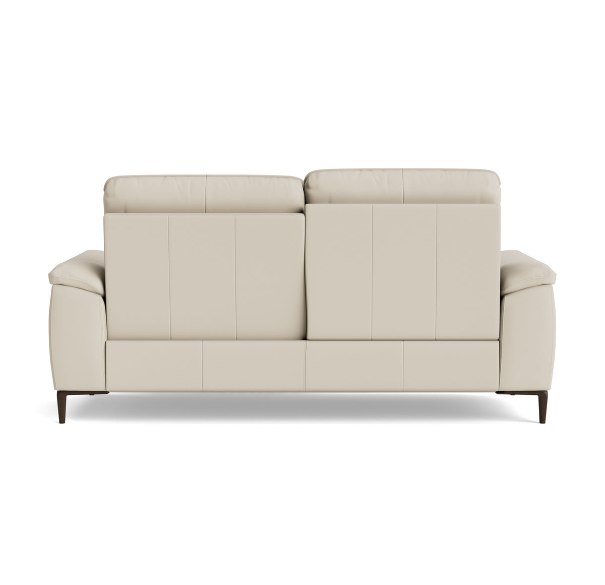 Loma 3 Seater Recliner Sofa - 2.5 Seater Sofa with 2 Power Recliners USB Cat 20S - Power Recliner with USB — NWS-521E FROST, gallery image 2