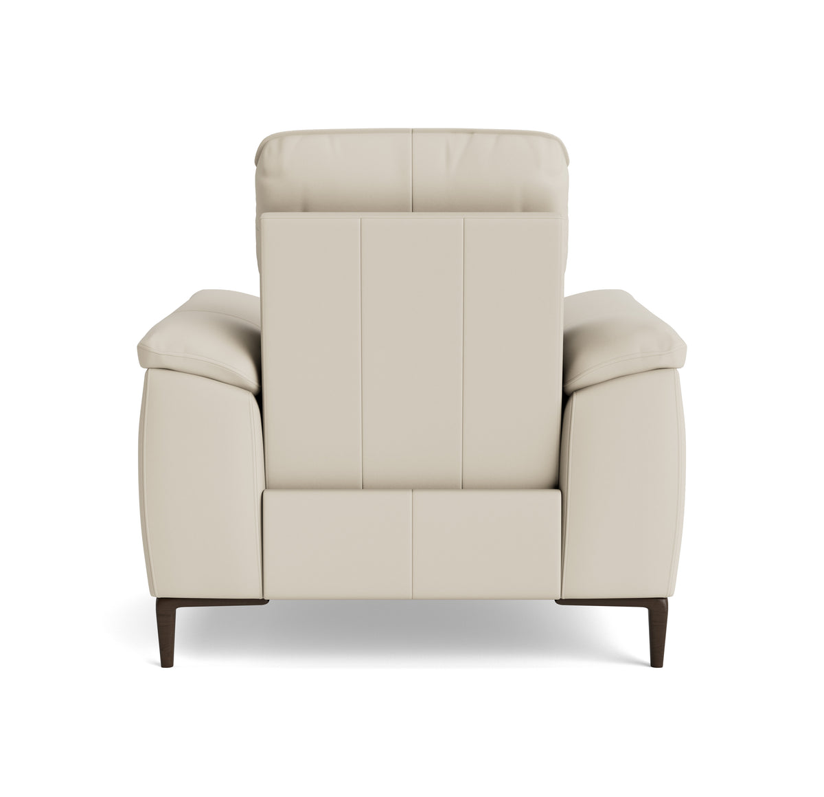 Loma Recliner Armchair - Power Recliner Chair USB Cat 20S - Power Recliner with USB — NWS-521E FROST, gallery image 2