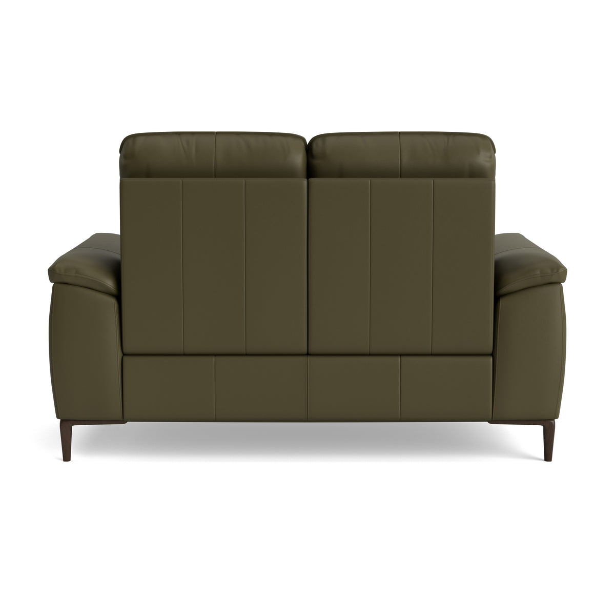 Loma 2 Seater Sofa - 2 Seater Sofa Cat 20S — NWS-548E DARK OLIVE, gallery image 2