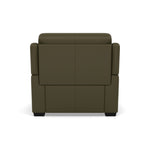 Eldon Recliner Armchair - Power Recliner Chair  CAT20S - Power Recliner with USB — NWS-548E DARK OLIVE, gallery image 2