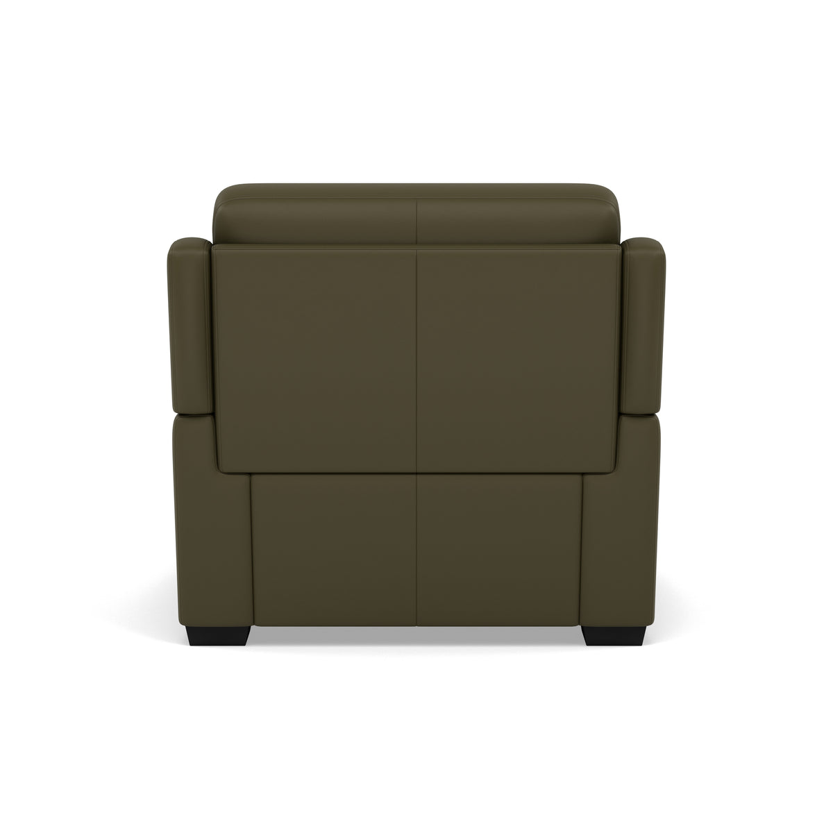 Eldon Recliner Armchair - Power Recliner Chair  CAT20S - Power Recliner with USB — NWS-548E DARK OLIVE, gallery image 2