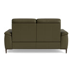 Loma Small 3 Seater Sofa - 2.5 Seater Sofa Compact Cat 20S — NWS-548E DARK OLIVE, gallery image 2
