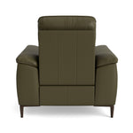 Loma Armchair - Armchair Cat 20S — NWS-548E DARK OLIVE, gallery image 2