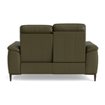 Loma 2 Seater Recliner Sofa - 2 Seater Sofa with 2 Power Recliners USB Cat 20S - Power Recliner with USB — NWS-548E DARK OLIVE, gallery image 2