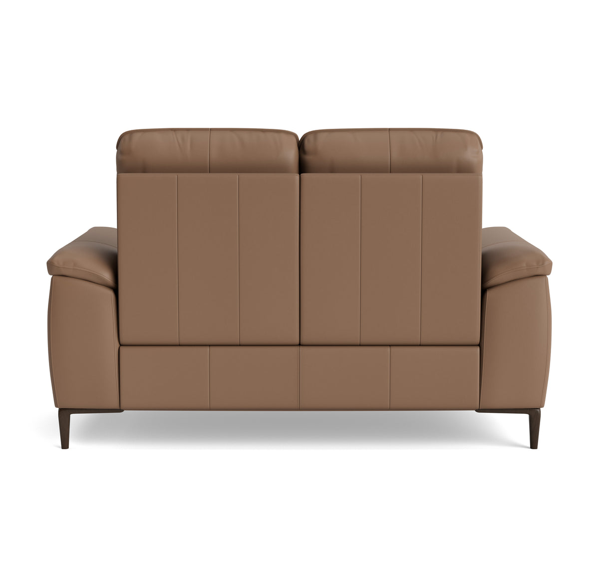 Loma 2 Seater Sofa - 2 Seater Sofa Cat 20S — NWS-586E FAWN, gallery image 2