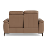 Loma 2 Seater Recliner Sofa - 2 Seater Sofa with 2 Power Recliners USB Cat 20S - Power Recliner with USB — NWS-586E FAWN, gallery image 2