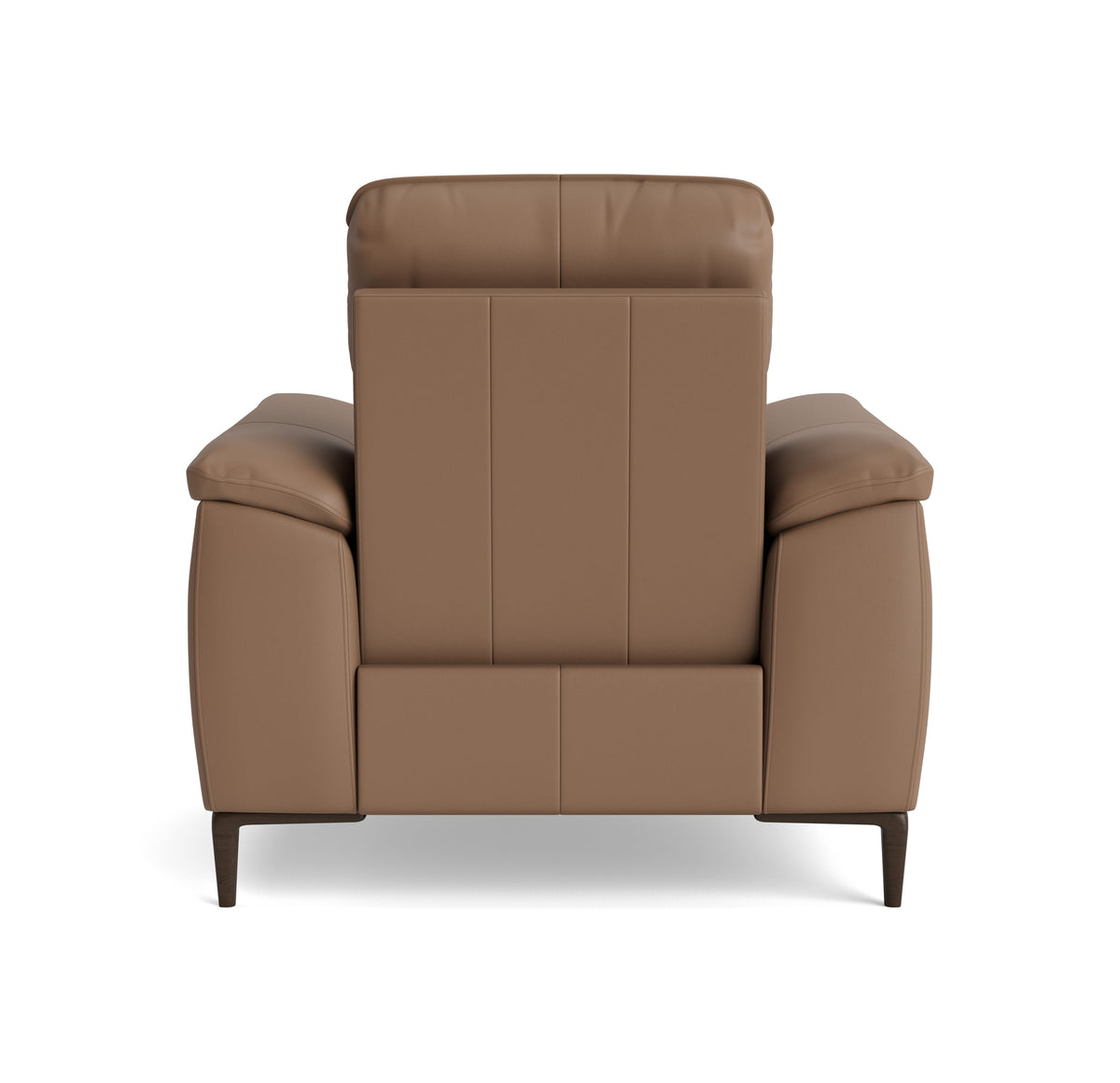 Loma Recliner Armchair - Power Recliner Chair USB Cat 20S - Power Recliner with USB — NWS-586E FAWN, gallery image 2