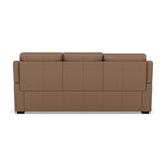 Eldon 3 Seater Power Recliner - 2.5 Seater Sofa 2 Power Recliners CAT20S - Power Recliner with USB — NWS-586E FAWN, gallery image 2